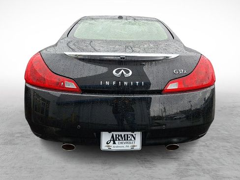 Used 2013 INFINITI G37 x Coupe w/ Premium Pkg image 6