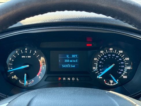 Used 2018 Ford Fusion S w/ Equipment Group 101A image 16