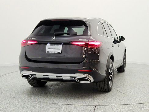 Certified 2025 Mercedes-Benz GLC 350e 4MATIC image 6