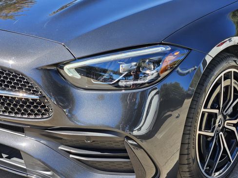 Certified 2024 Mercedes-Benz C 300 Sedan image 9