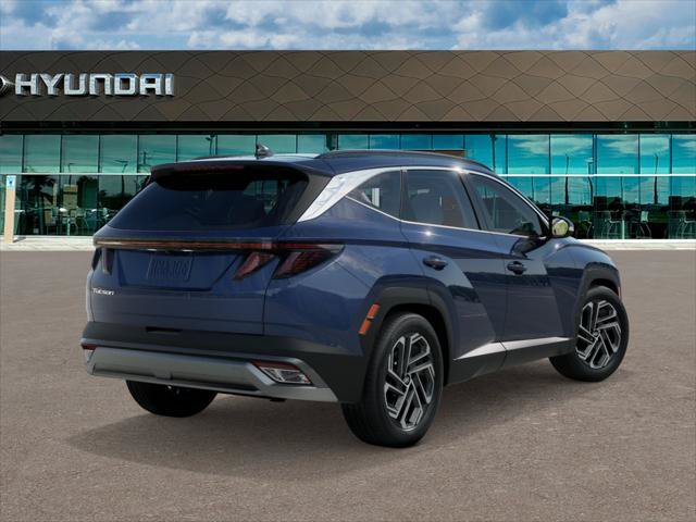 New 2026 Hyundai Tucson Limited FWD image 4