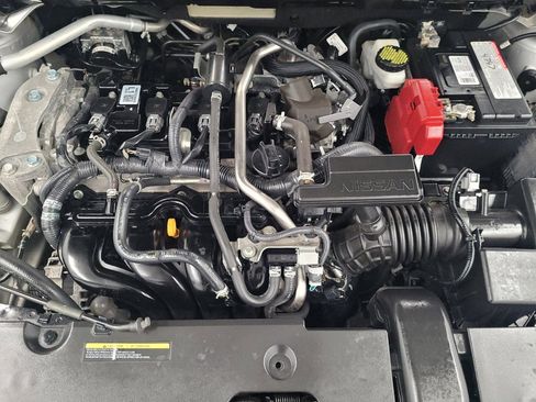 Used 2021 Nissan Sentra SV FWD image 30