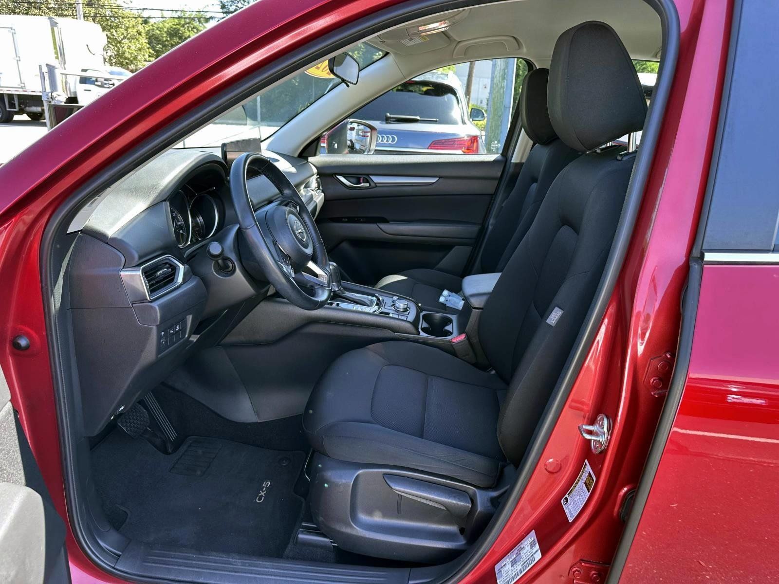 Used 2023 MAZDA CX-5 AWD 2.5 S image 11