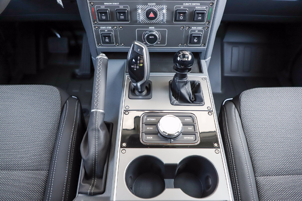 New 2026 INEOS Grenadier Station Wagon AWD/4WD image 59