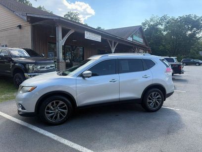Used 2016 Nissan Rogue SL