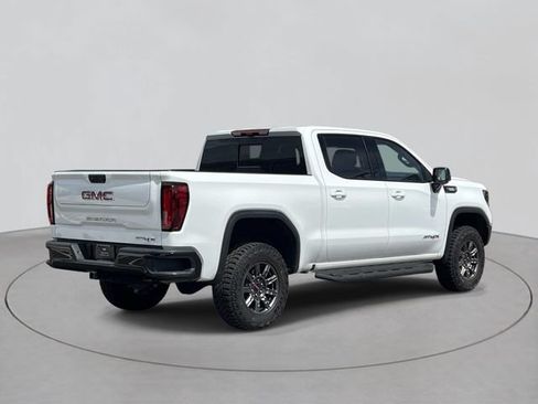 Used 2025 GMC Sierra 1500 AT4X AWD/4WD image 4