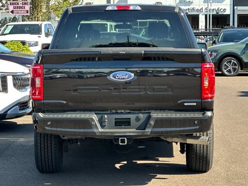Used 2022 Ford F150 XLT w/ Equipment Group 301A Mid AWD/4WD image 5