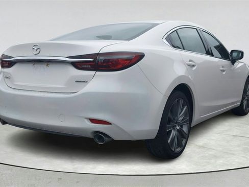 Used 2021 MAZDA MAZDA6 Touring image 6