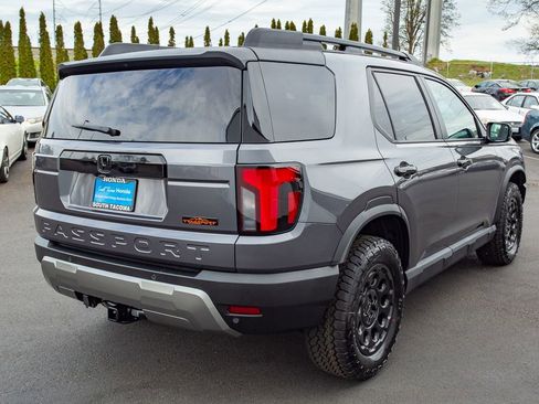 New 2026 Honda Passport TrailSport image 6
