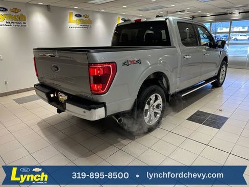 Used 2022 Ford F150 XLT w/ Equipment Group 302A High image 24