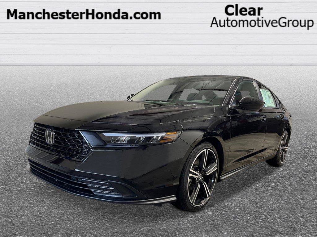 New 2026 Honda Accord Sport image 1