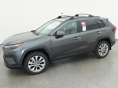 New 2025 Toyota RAV4 Limited w/ Advanced Technology Package image 2