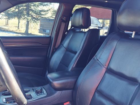 Used 2020 Jeep Grand Cherokee High Altitude image 20