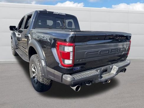 Used 2022 Ford F150 Raptor w/ Raptor 37 Performance Package AWD/4WD image 3