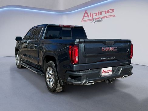 Used 2021 GMC Sierra 1500 Denali w/ Driver Alert Package II image 3