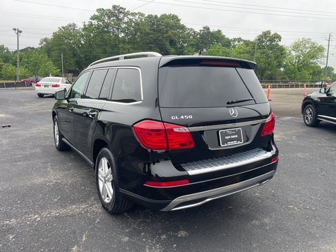 Used 2016 Mercedes-Benz GL 450 4MATIC image 4