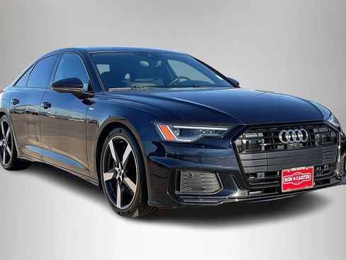 Used 2021 Audi A6 Premium Plus image 1