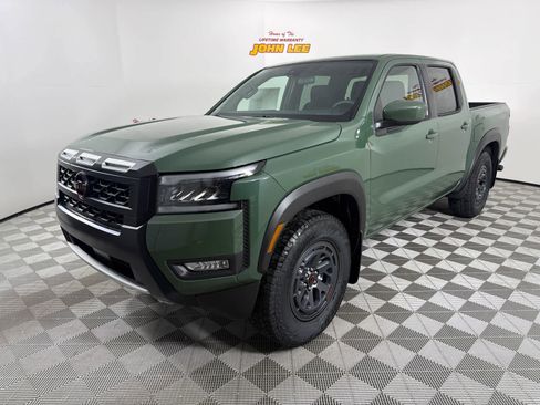 New 2026 Nissan Frontier Pro-X w/ Tow Package RWD image 1