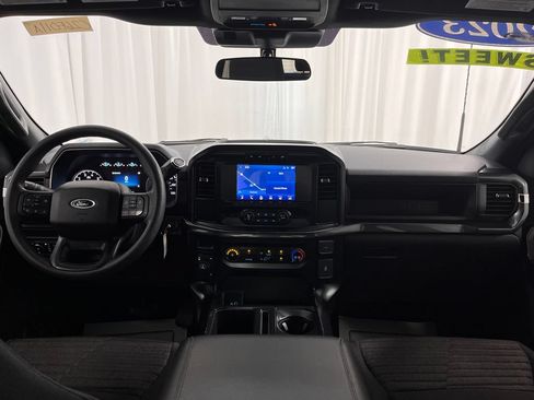 Used 2023 Ford F150 XL w/ STX Appearance Package AWD/4WD image 2
