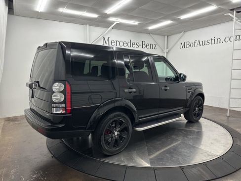 Used 2016 Land Rover LR4 HSE image 7