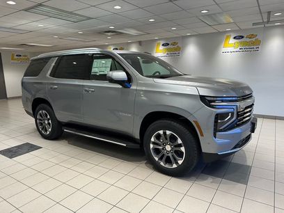 New 2026 Chevrolet Tahoe LT w/ Comfort Package