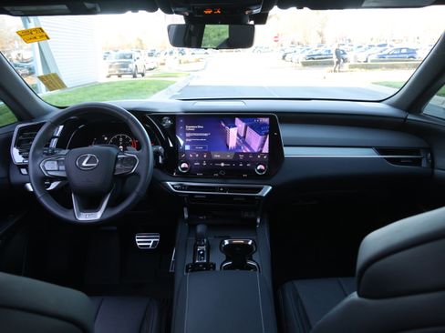 Used 2023 Lexus RX 350 F Sport w/ Cold Area Package image 16