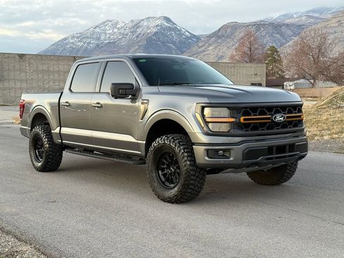 Used 2024 Ford F150 Tremor w/ Bed Utility Package image 1