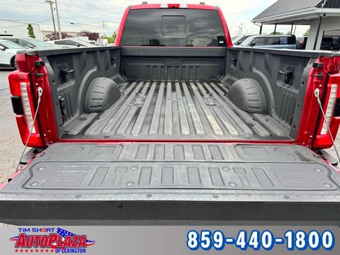 Used 2023 Ford F350 Lariat AWD/4WD image 25
