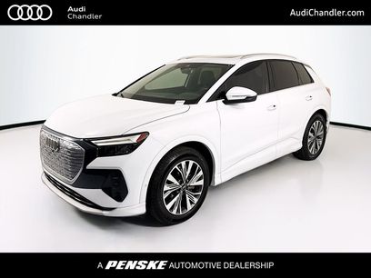 Certified 2023 Audi Q4 e-tron Premium Plus w/ Premium Plus