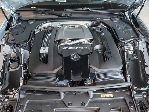New 2024 Mercedes-Benz SL 63 AMG 4MATIC image 25