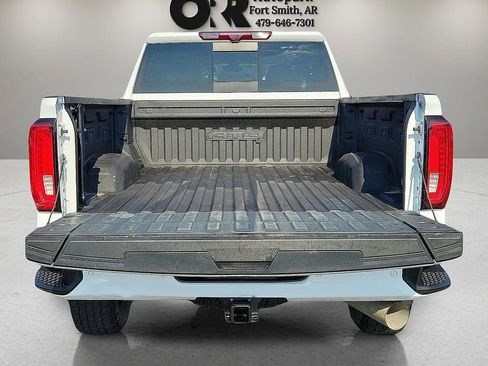 Used 2023 GMC Sierra 2500 AT4 w/ AT4 Premium Plus Package image 8