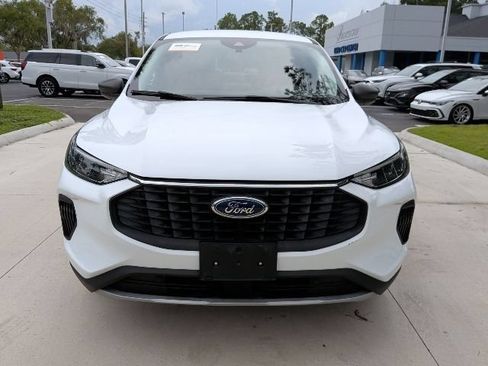 Certified 2024 Ford Escape Active AWD/4WD image 7