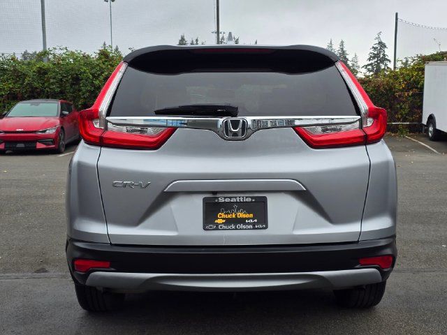 Used 2018 Honda CR-V EX-L image 5