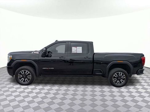 Used 2023 GMC Sierra 2500 AT4 w/ AT4 Premium Plus Package AWD/4WD image 6