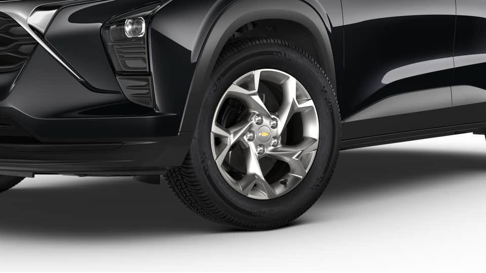 New 2026 Chevrolet Trax LS w/ LS Convenience Package FWD image 6