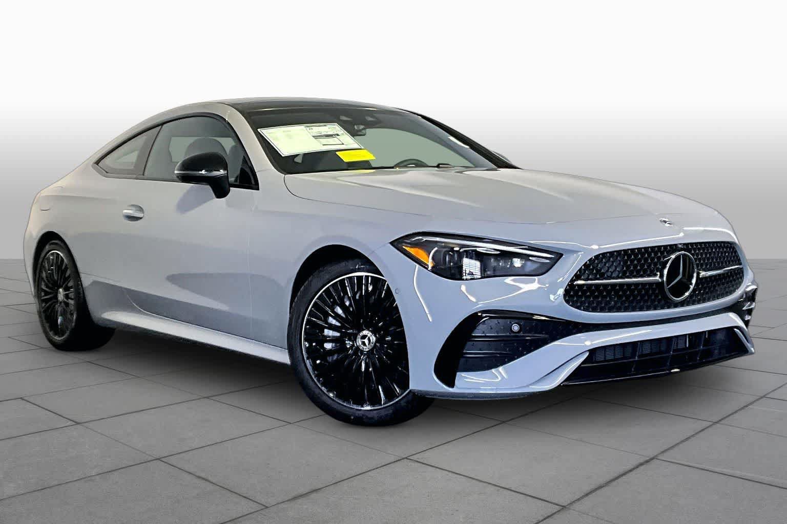 New 2026 Mercedes-Benz CLE 450 4MATIC Coupe image 19