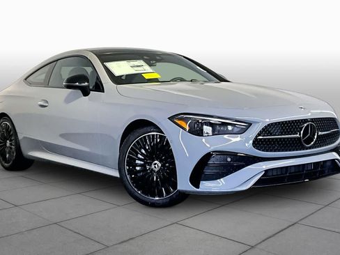 New 2026 Mercedes-Benz CLE 450 4MATIC Coupe image 19