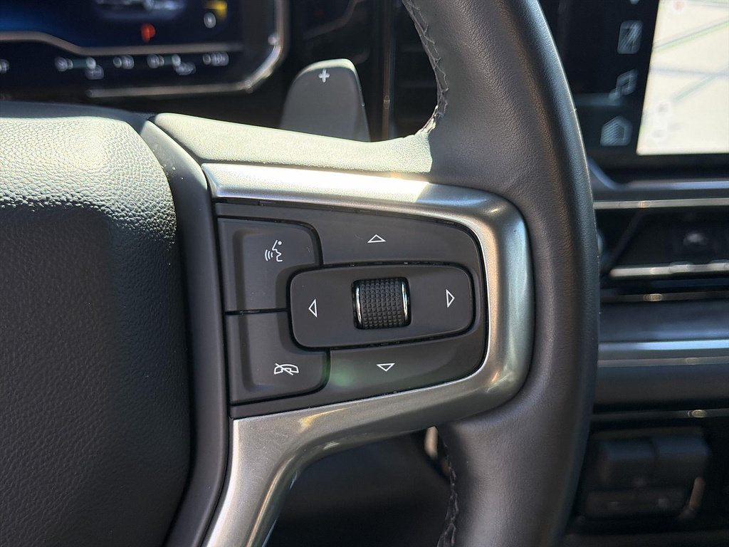 Used 2024 Chevrolet Silverado 1500 LTZ AWD/4WD image 36