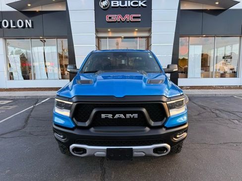 Used 2021 RAM 1500 Rebel w/ Rebel Level 1 Equipment Group image 3