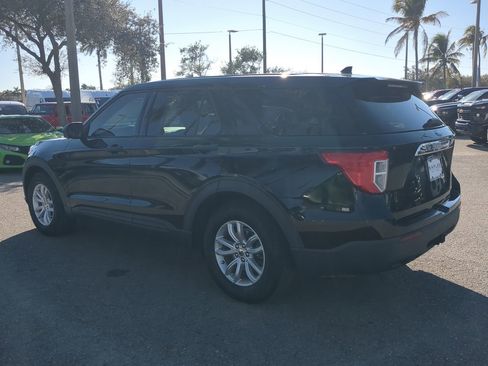 Used 2020 Ford Explorer 2WD w/ Class III Trailer Tow Package image 7