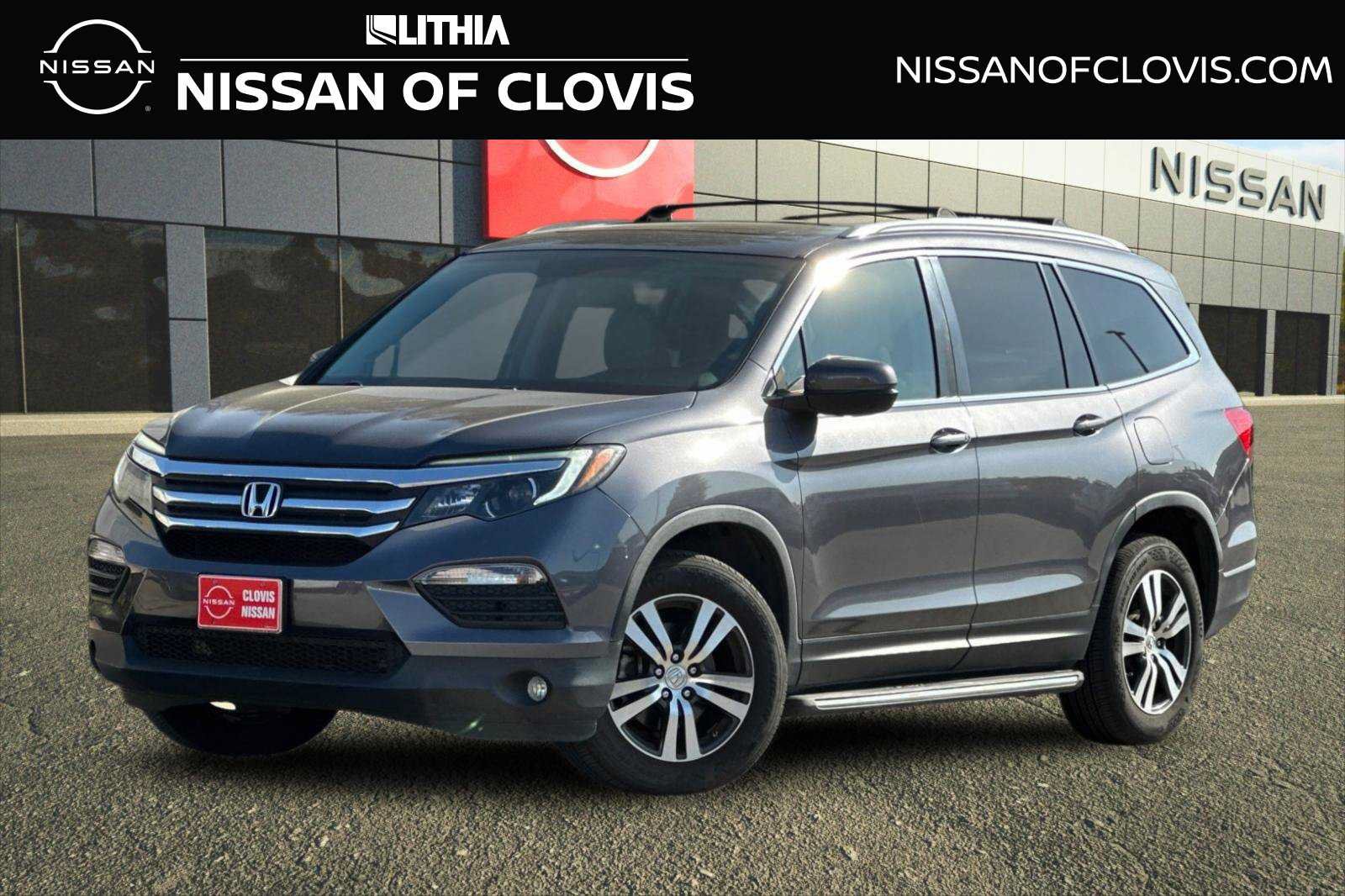 Used 2016 Honda Pilot EX-L image 1