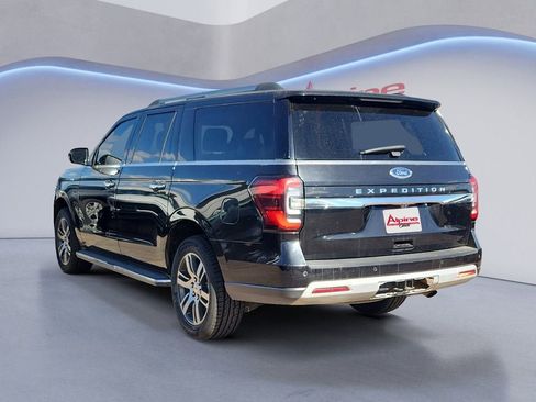 Used 2022 Ford Expedition Max Limited image 3