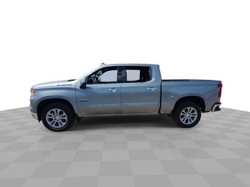 Used 2026 Chevrolet Silverado 1500 LTZ RWD image 5
