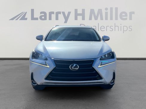 Used 2016 Lexus NX 200t FWD image 8