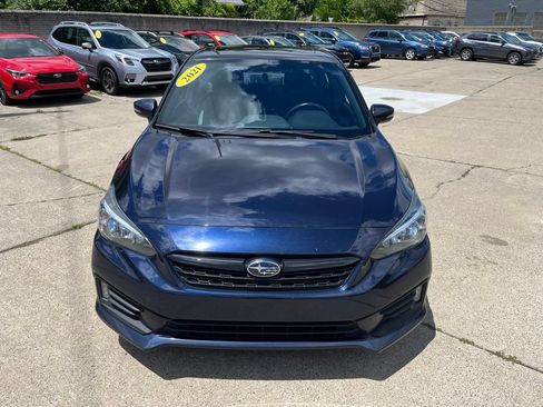 Used 2021 Subaru Impreza 2.0i Sport w/ Popular Package #3 AWD/4WD image 2