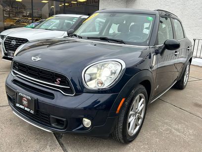 Used 2015 MINI Cooper Countryman S