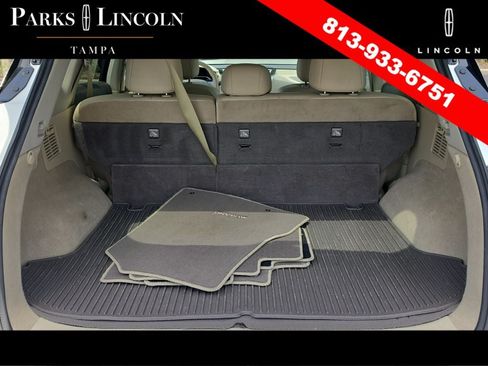 Used 2018 Nissan Murano Platinum w/ Cargo Package FWD image 8