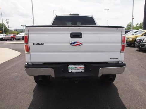 Used 2014 Ford F150 XLT w/ Trailer Tow Package AWD/4WD image 2