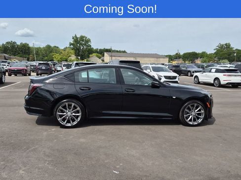 Used 2023 Cadillac CT5 Sport AWD/4WD image 7