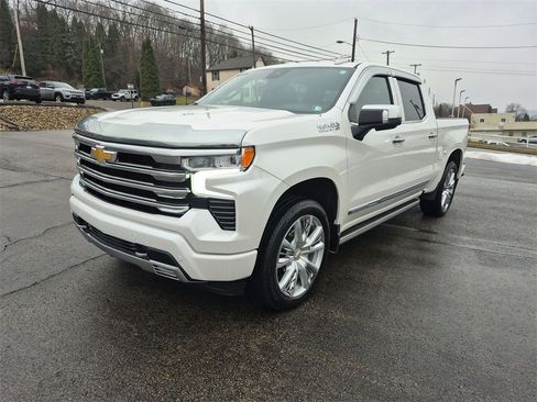 Used 2024 Chevrolet Silverado 1500 High Country image 11